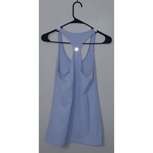 lululemon athletica Tops - 8 Lululemon Lilac Long Cool Racerback Tank lululemon athletica Tops - 8 Lululemon Lilac Long Cool Racerback Tank